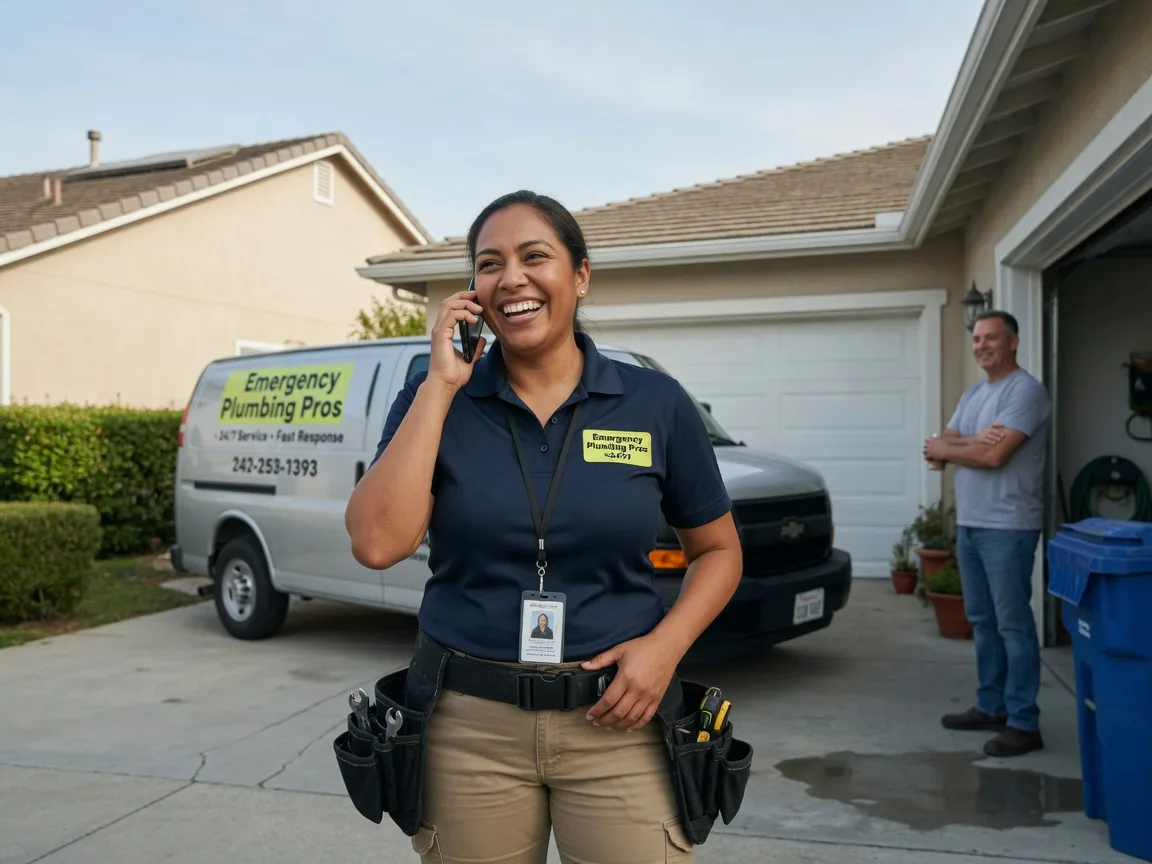 Emergency Plumber Chester, MD FAQs