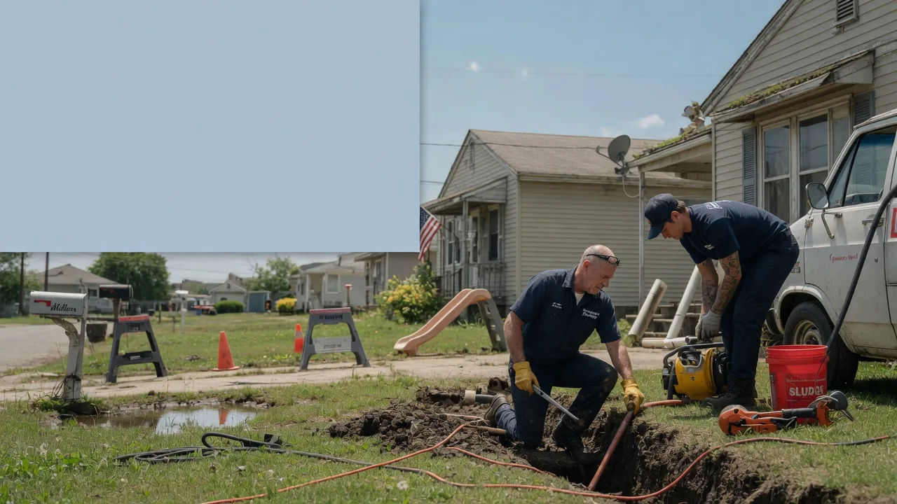 Emergency Plumber in Chester, MD near me